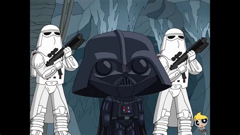 family guy star wars 2